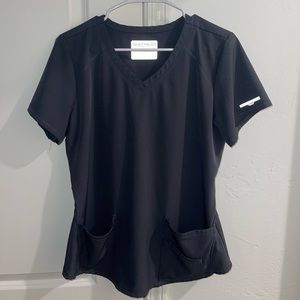 Sketchers by Barco Scrub Top